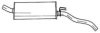 RENAU 7700768183 End Silencer